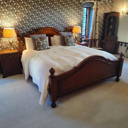 Luxury Bed And Breakfast At Bossington Hall In Exmoor, Somerset Порлок Екстер'єр фото