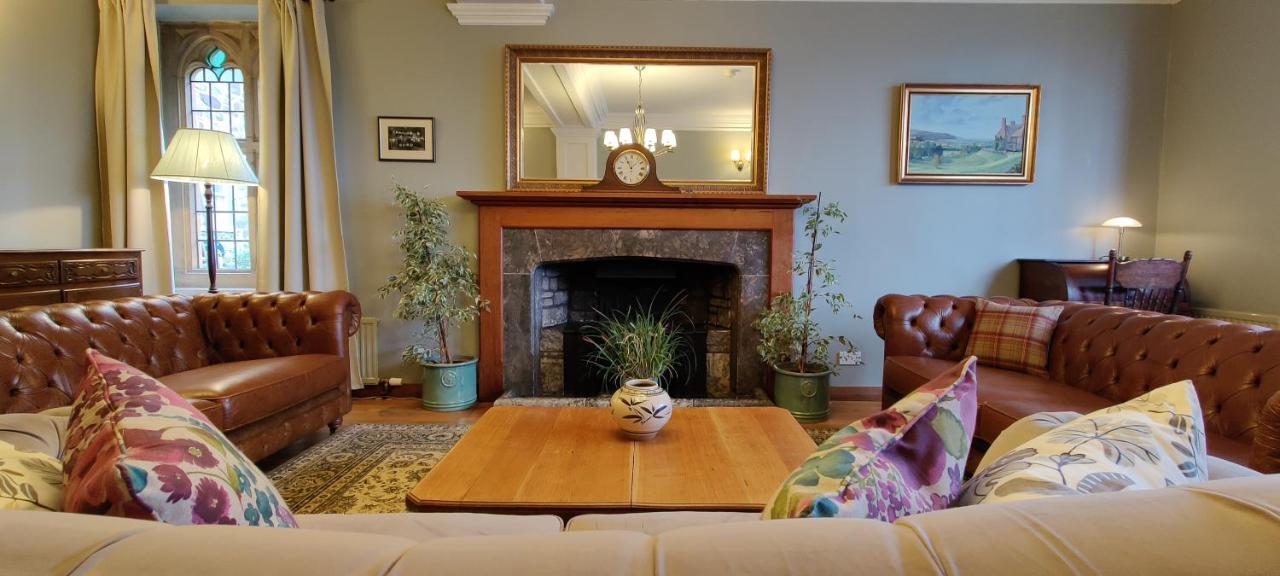 Luxury Bed And Breakfast At Bossington Hall In Exmoor, Somerset Порлок Екстер'єр фото