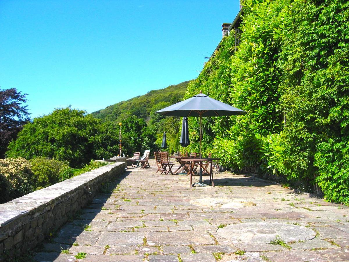 Luxury Bed And Breakfast At Bossington Hall In Exmoor, Somerset Порлок Екстер'єр фото