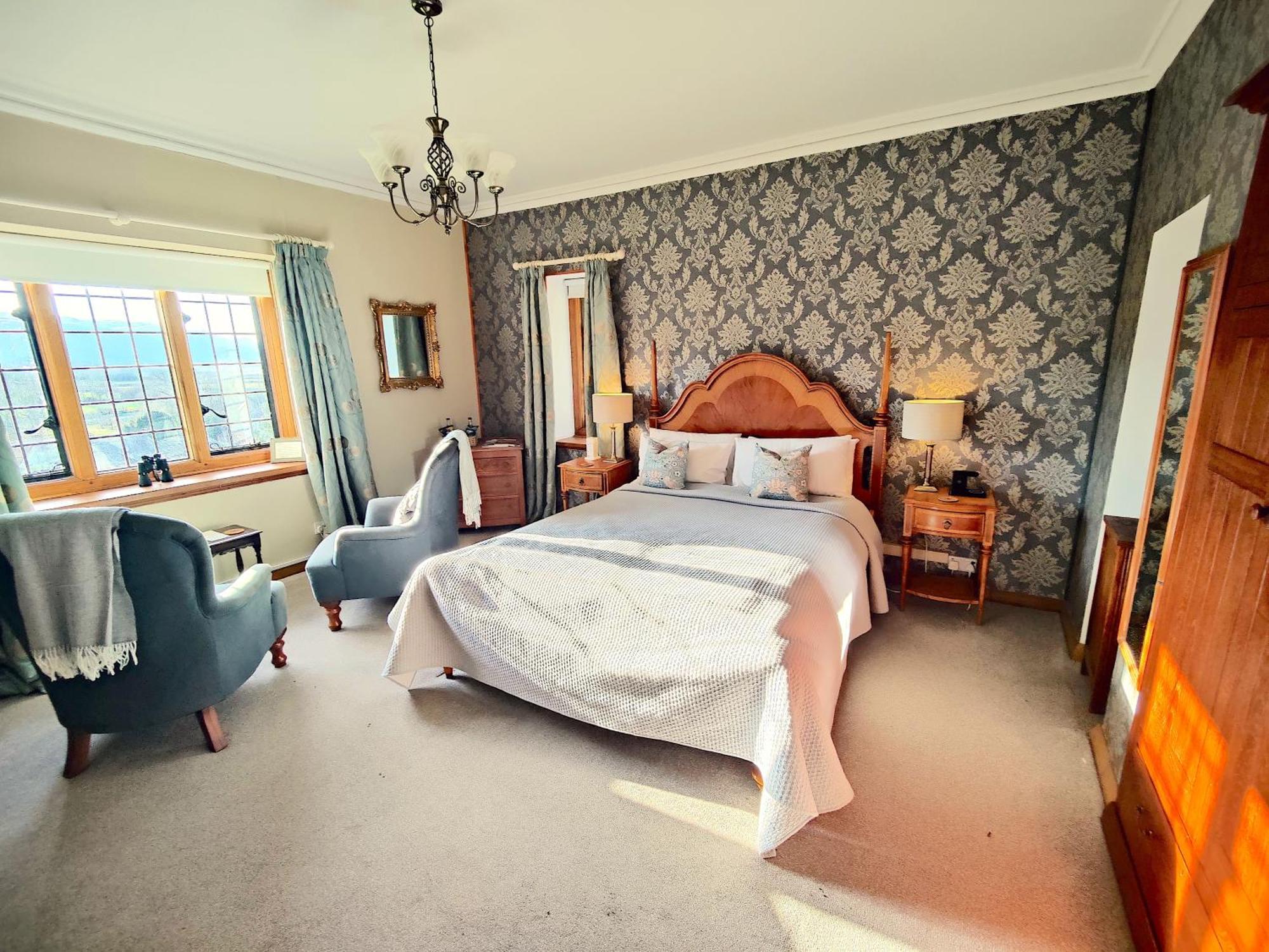 Luxury Bed And Breakfast At Bossington Hall In Exmoor, Somerset Порлок Екстер'єр фото
